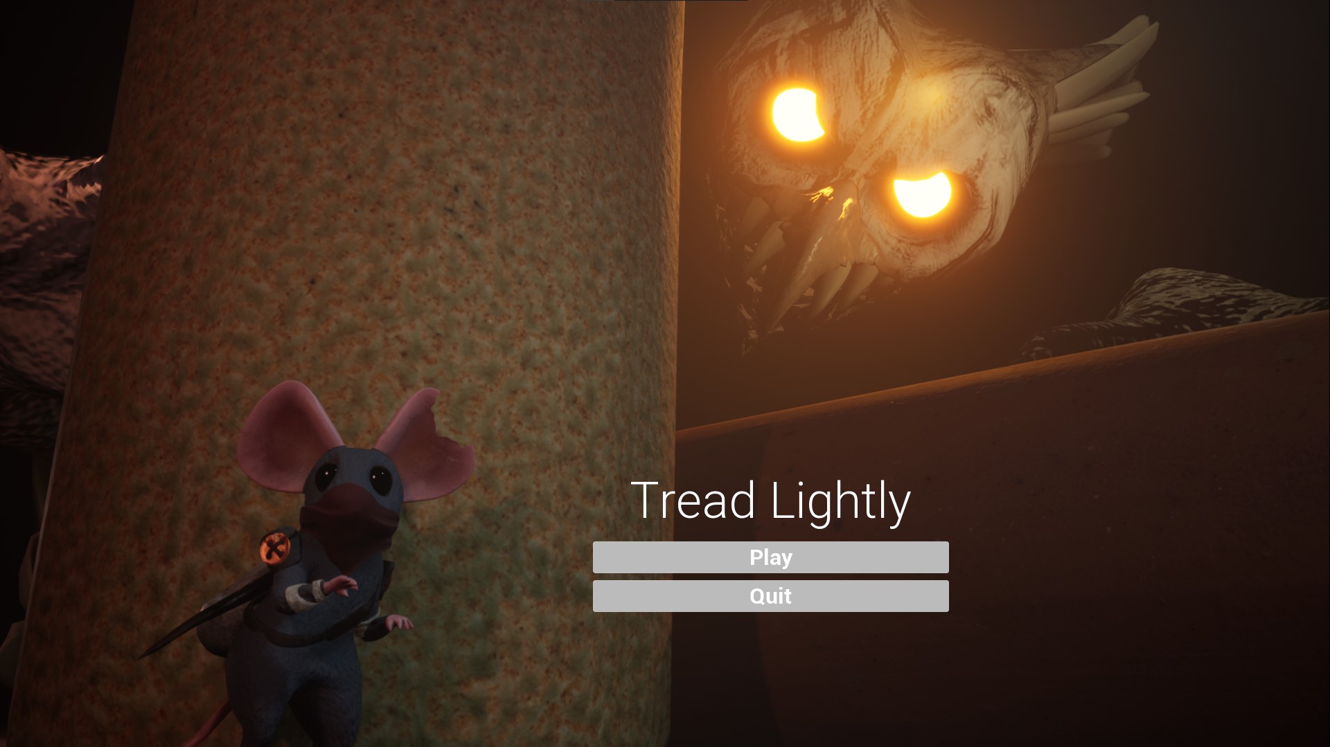 Cover image for Tread Lightly