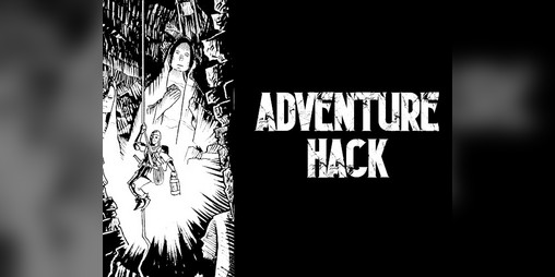 Cover image for Adventure Hack