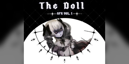 Cover image for The Doll - Horror SFX Pack