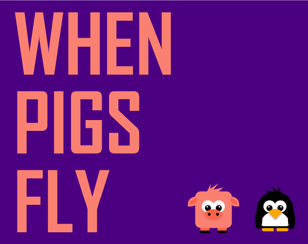 learn-english-idiom-in-just-a-minute-when-pigs-fly-youtube