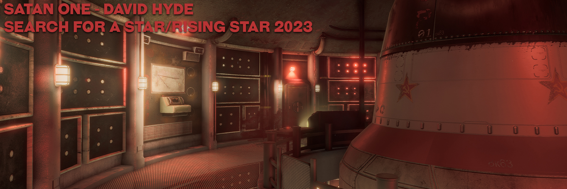 Rising Star 2023 - Satan One ICBM (David Hyde)