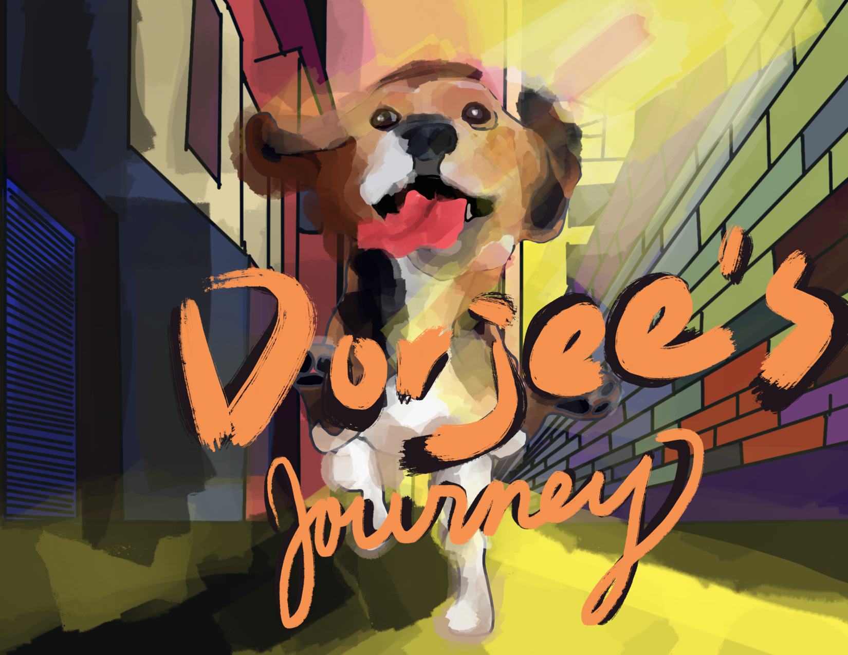 Dorjee's Journey