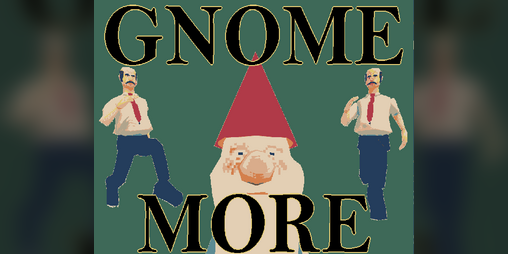 Cover image for Gnome More