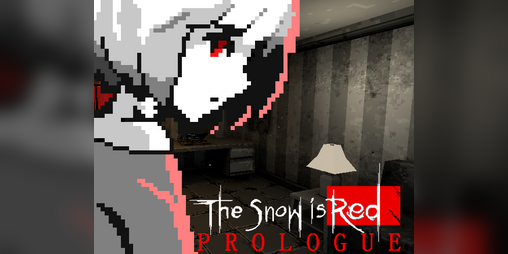 Cover image for The Snow is Red : Prologue