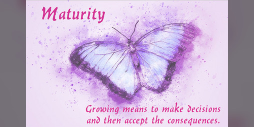 Cover image for Maturity/Madurez