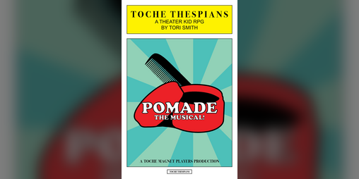 Cover image for Toche Thespians