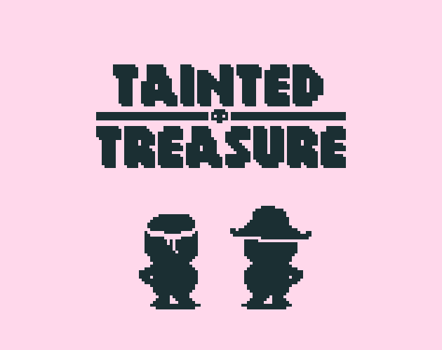 Cover image for Tainted Treasure