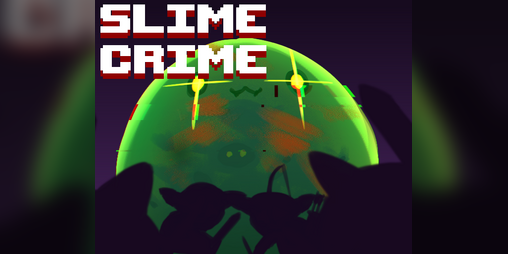 Cover image for Slime Crime