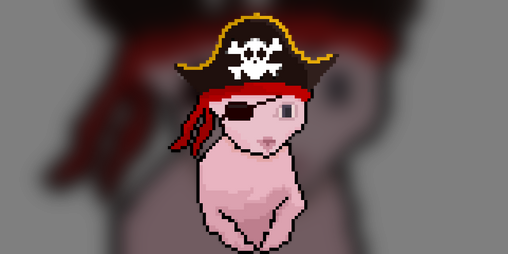 Cover image for Tales Of Piracy
