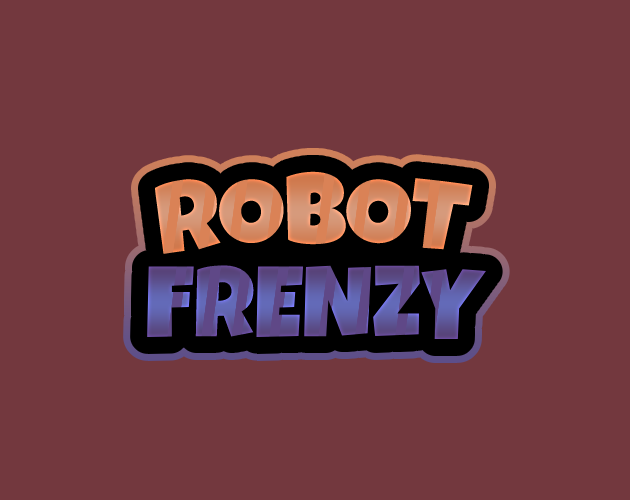 Cover image for Robot Frenzy