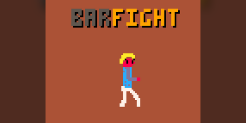 Cover image for Bar fight