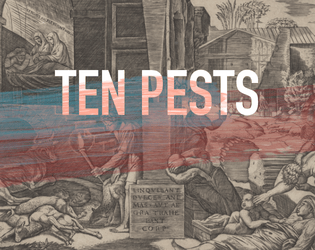 Ten Pests  