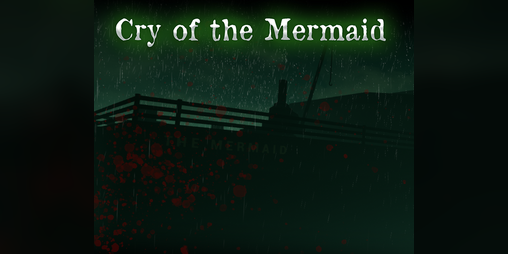 Cover image for Cry of The Mermaid