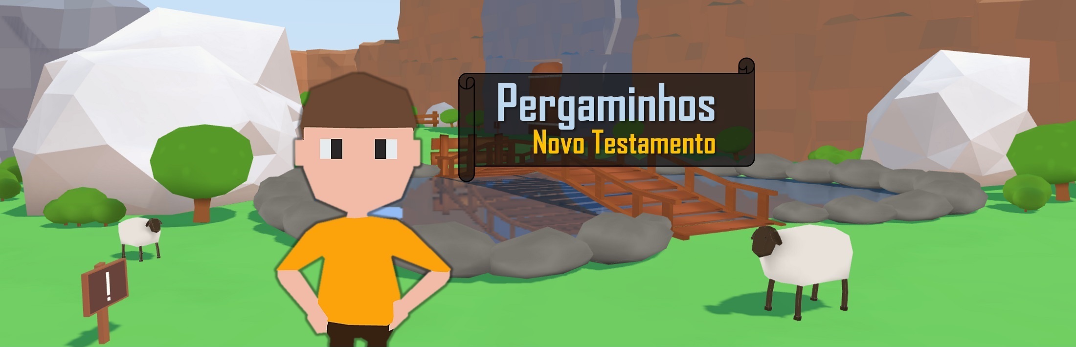 Pergaminhos (Beta Version)