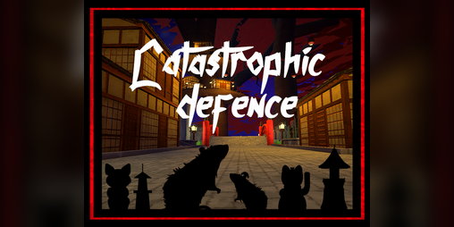 Cover image for Catastrophic Defence