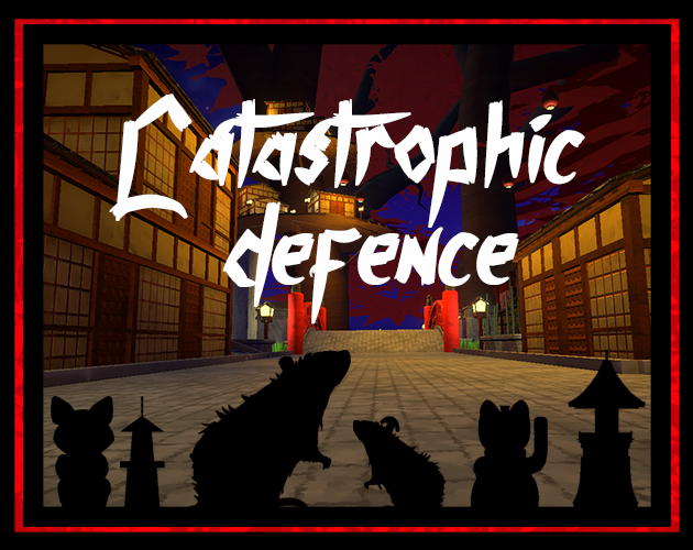 Cover image for Catastrophic Defence