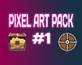 Pixel Art Pack #1