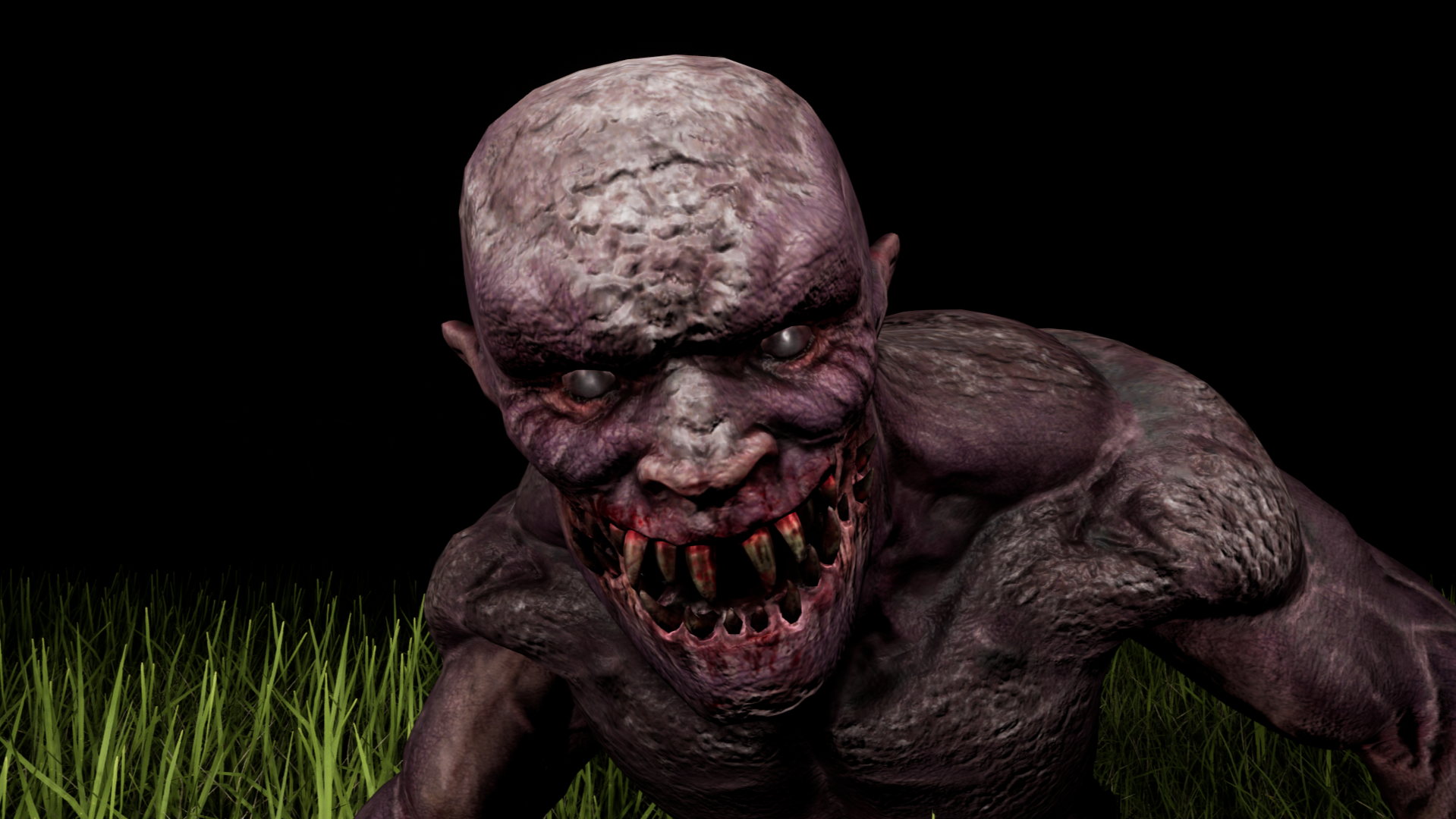 Forest of Monsters