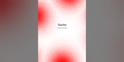 Cover image for Slasher