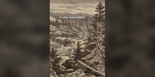 Cover image for A Little Town Called