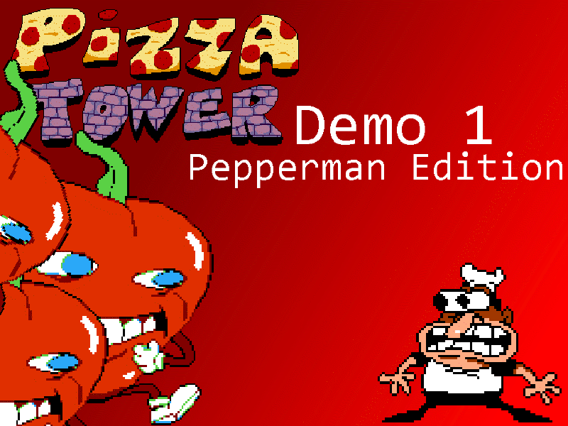 Pizza Tower Demo - Download