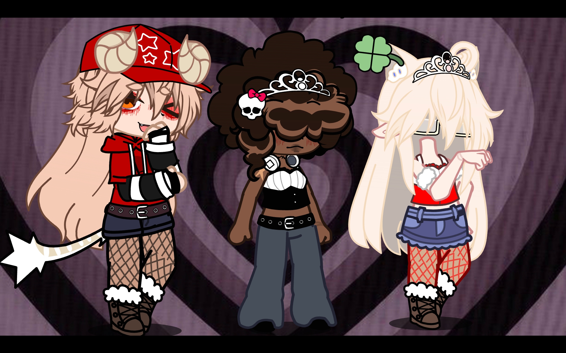 Free gacha nox ocs, Gacha, free oc