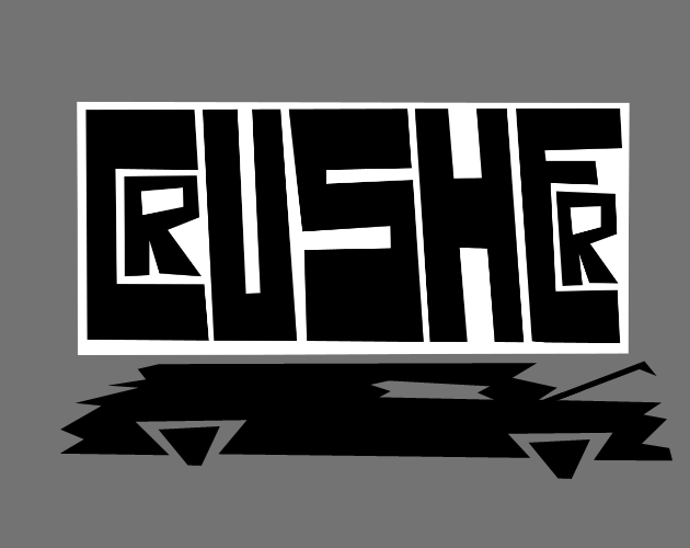 Cover image for Crusher