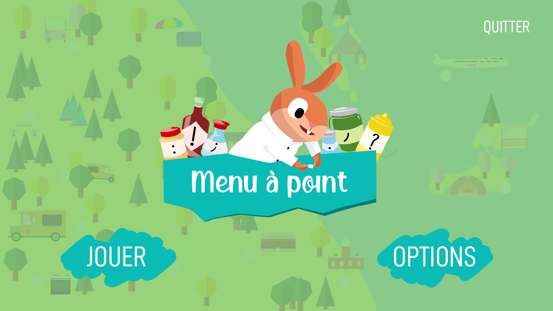 Menu à Point