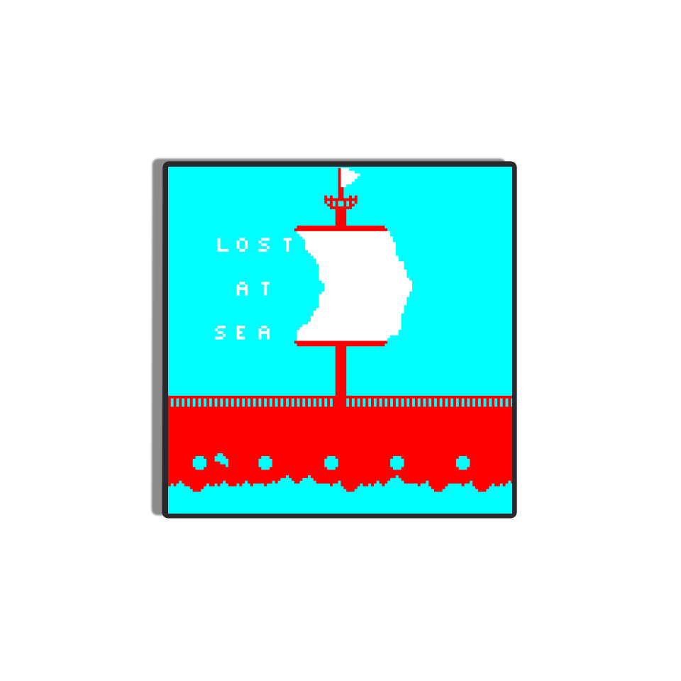 Lost At Sea 2.0