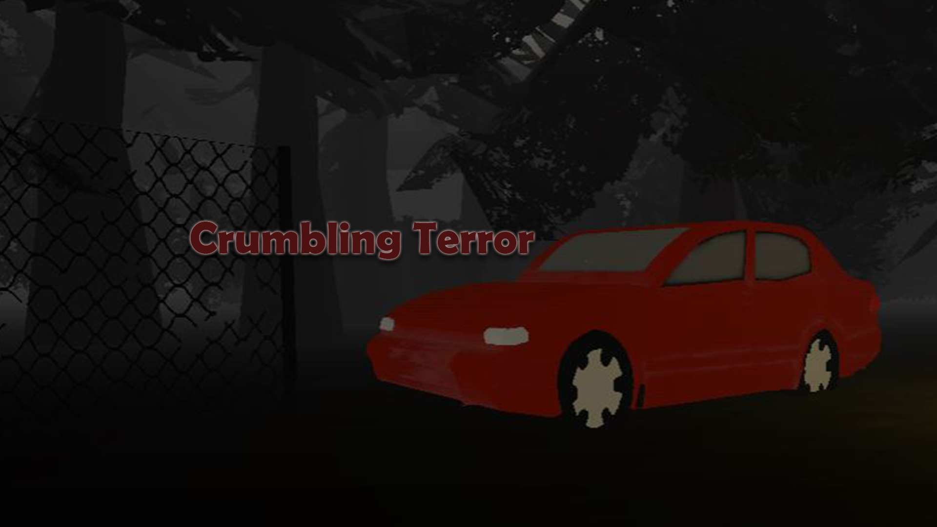 Crumbling Terror cover