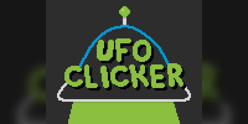 Cover image for UFO CLICKER
