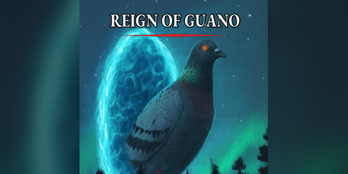 Cover image for Reign of Guano
