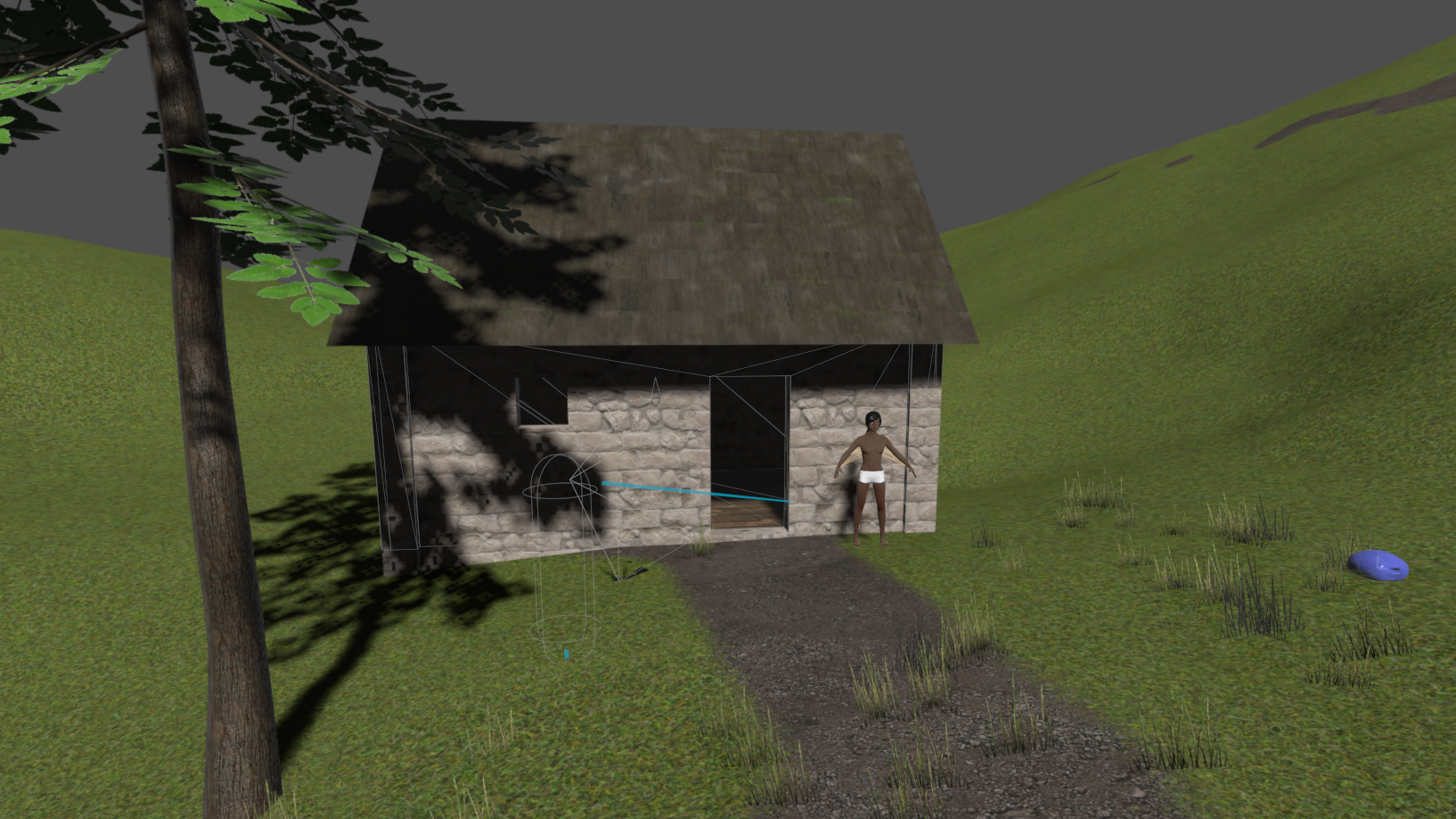 Status Update Development - itch.io