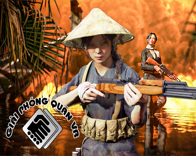 Liberation Army - VR