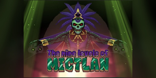 Cover image for The nine levels of MICTLAN