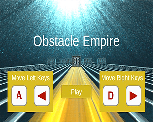 Obstacle Empire by Nick