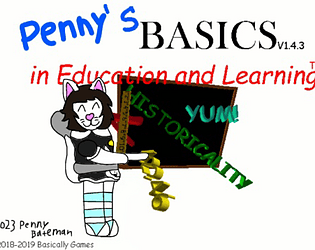 Penny's Basics in education and learning :3