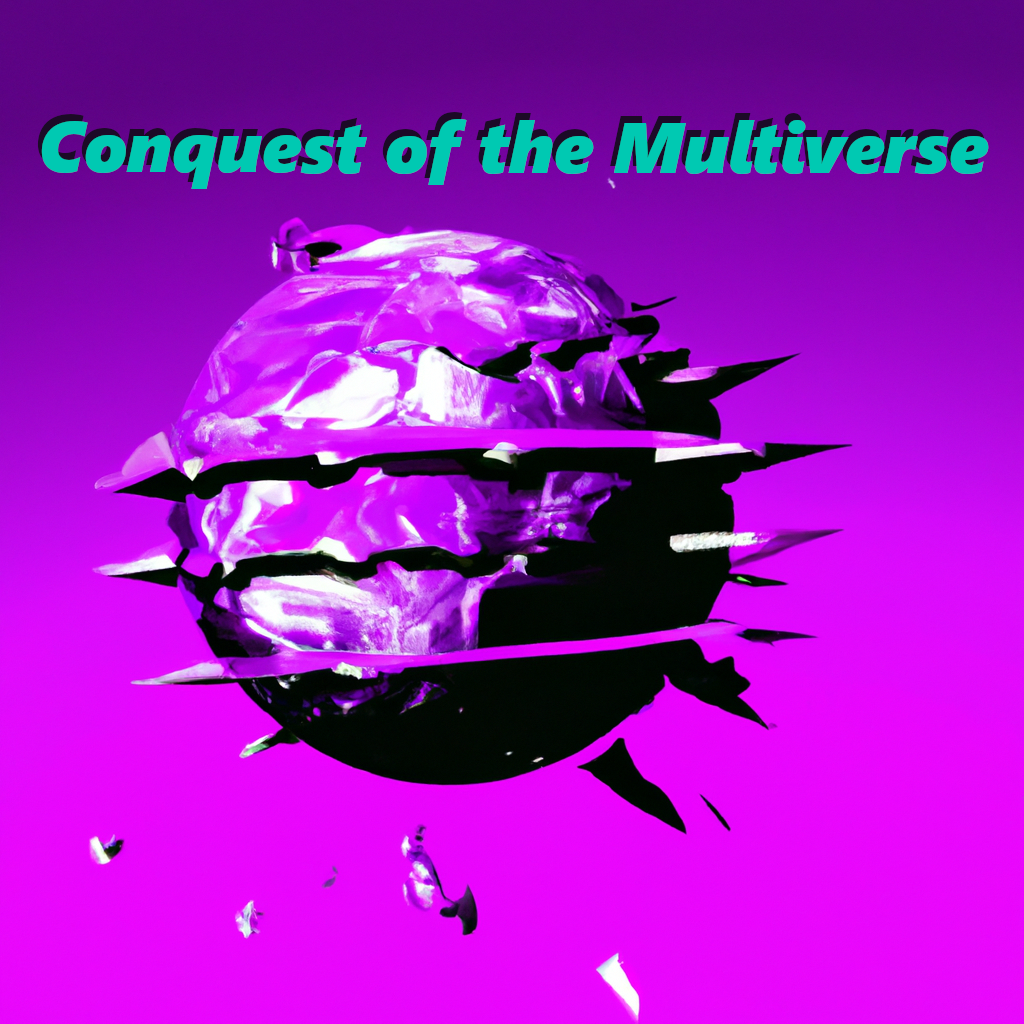 Conquest of the Multiverse