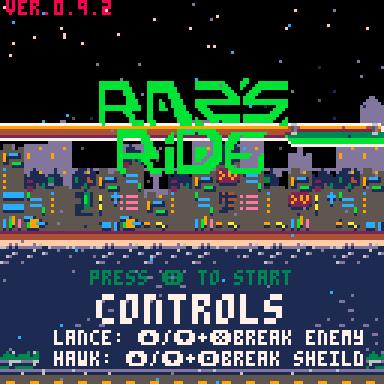 Cover image for Raz's Ride