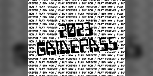 Cover image for 2023 Gamepass