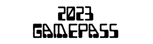 2023 Gamepass