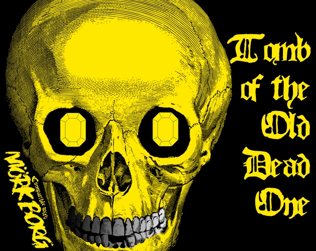 Cover image for Tomb of the Old Dead One