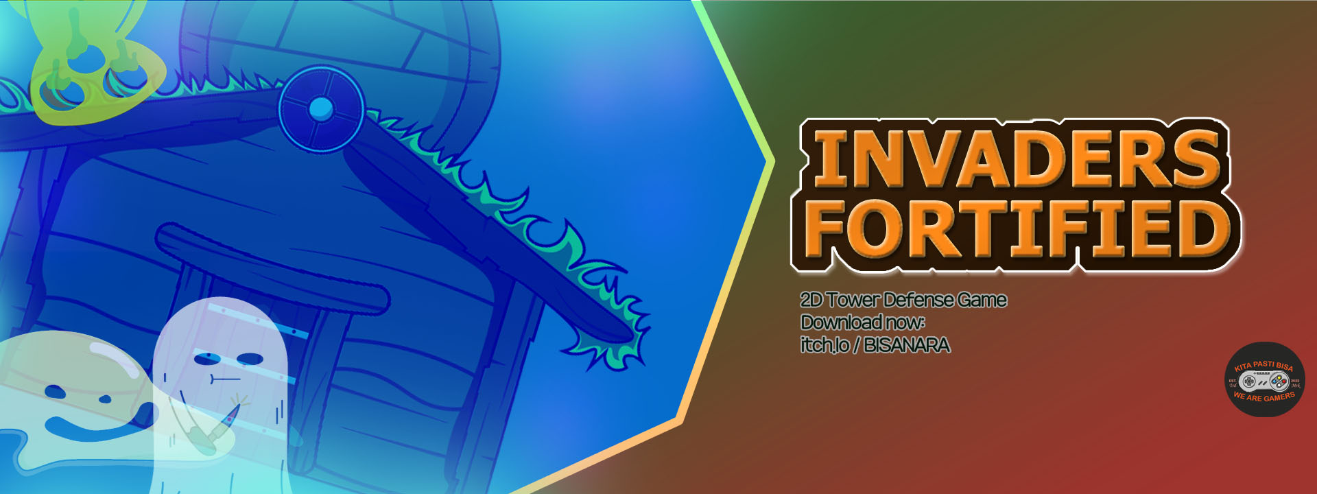 (Prototype) Invader Fortified