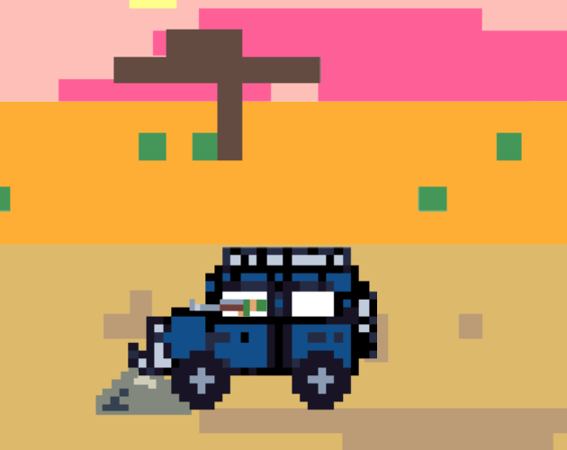 Free Safari