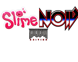 SlimeNoid Doom Edition