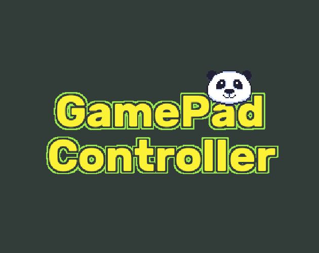Cipher Panda GamePad Setup(Struct & Array) by Jatin Rathor