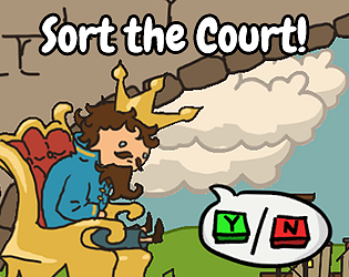 Cover image for Sort the Court infinit money