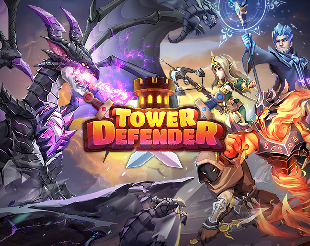 Tower Defender: Last Adventure