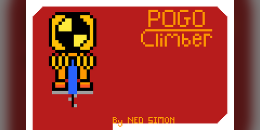 Cover image for Pogo Climber