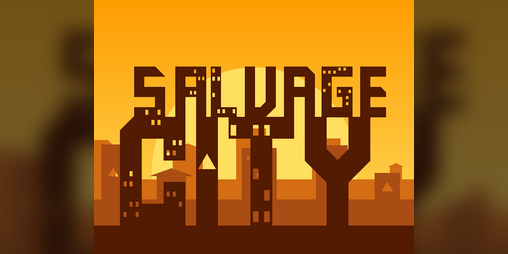 Cover image for Salvage City